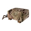 The Armageddon Gear Medium Fat Bag is ultralight at 7.4 oz, features durable Cordura nylon, and offers versatile support with easy attachment options.