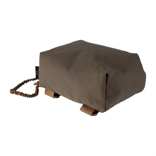 The Armageddon Gear Medium Fat Bag is ultralight, versatile, and features a Cordura nylon shell, Milspec Velcro straps, and easy attachment for ultimate support.