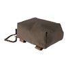 The Armageddon Gear Medium Fat Bag offers ultralight versatility, Milspec Velcro straps, and easy attachment for optimal weapon support in any shooting scenario.