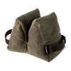 Experience enhanced firearm stability with the Armageddon Gear Waxed Canvas OG Game Changer, featuring ambidextrous handles and adjustable fill for optimal comfort.