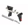 ZEV TECHNOLOGIES PRO FLAT FACE TRIGGER DROP-IN KIT GLOCK G1-3 .40 BLK/RED