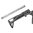 MAXIM DEFENSE INDUSTRIES AR-15 COMBAT CARBINE STOCK BLACK