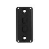 The Magpul M-LOK Dovetail Adapter seamlessly integrates RRS/ARCA accessories to M-LOK handguards, offering durability, precision, and easy attachment.