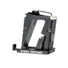 Convert your AR-15 to 9mm easily with the Stern Defense Adapter, compatible with S&W M&P/Sig 320 magazines, lightweight, and installs in seconds.