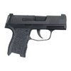 Enhance your Sig Sauer P365 with TALON Grips, featuring full side panel coverage, thumb rest support, and complete protection under the trigger guard and backstrap.