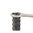 PRECISION ARMAMENT HYPERTAP 556 MUZZLE BRAKE 22 CALIBER 1/2-28 SS BLACK