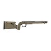 The KRG Bravo Chassis for Tikka T3X offers comfort, modularity, and a precise fit for AICS mags, all while being lightweight and stylish.