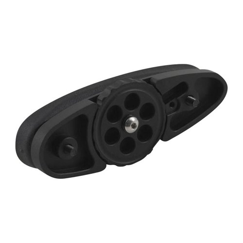Enhance your KRG chassis with tool-less buttpad height and cant adjustments for easy transitions between shooting positions, no wrenches needed.