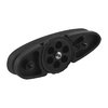 Upgrade your KRG chassis with the Tool-less Buttpad Height Kit for easy adjustments in height and cant, enhancing shooting versatility without tools.