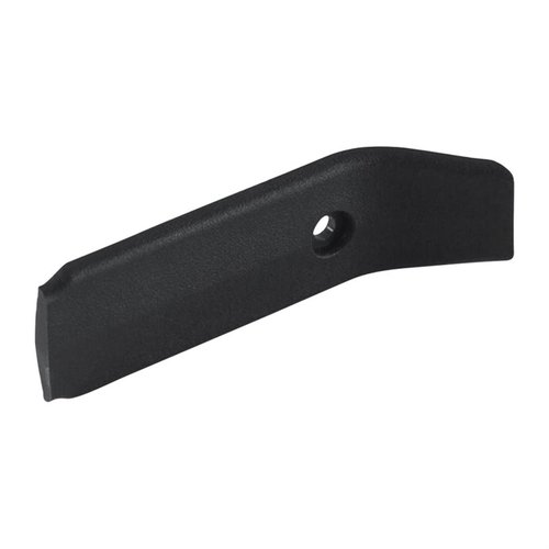 Transform your Bravo Chassis with the Hook-Style Cover, enabling rear hook configuration while securely covering the buttstock opening with a single screw.