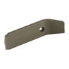 Upgrade your Bravo Chassis with the Hook-Style Cover for enhanced rear hook configuration, easily replacing the standard cover with just one screw.