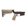 The BCM AR-15 Complete Lower Receiver features durable 7075-T6 aluminum, BCMGUNFIGHTER™ Stock, and reliable PNT™ trigger for optimal performance.