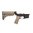 BRAVO COMPANY COMPLETE LOWER RECEIVER W/ GUNFIGHTER STOCK FDE