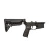 The BCM® AR-15 Complete Lower Receiver features a BCMGUNFIGHTER™ Stock, durable 7075-T6 aluminum, and reliable BCM® components for optimal performance.