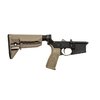 The BCM® AR-15 Complete Lower Receiver features a BCMGUNFIGHTER™ Stock, durable 7075-T6 aluminum, and PNT™ trigger for unmatched reliability and comfort.