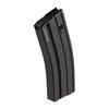 .458 SOCOM magazines from D&H Industries offer reliable performance for AR-15 rifles, crafted from durable aluminum with a sleek black finish, available in 10 or 4-round options.