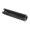 The Daniel Defense MK18 RIS II handguard offers a lightweight, free-floating design with full-length Picatinny rails for versatile accessory mounting, ideal for M4A1.