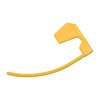 KRISS USA CHAMBER FLAG, YELLOW