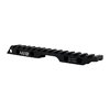 The Area 419 CZ 457 Improved Scope Rail features 30 MOA elevation, a built-in bubble level, and enhanced length for optimal eye relief and stability.