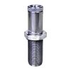 Enhance your reloading efficiency with the Lee Precision 6mm Creedmoor Quick Trim Die, designed for use with Lee Deluxe and Value Trim Case Trimmers.