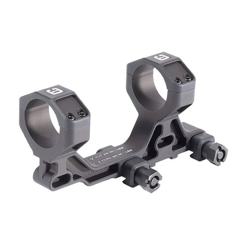 Maximize your rifle's versatility with the Badger Ordnance Condition One Modular Mount, featuring a 1.70" bore offset for optimal optics alignment and stability.