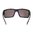 MAGPUL EXPLORER XL BLACK FRAME W/ BRONZE LENS & BLUE MIRROR