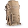 The Eberlestock H31 Bandit Pack offers 935 cubic inches of storage, a laser-cut MOLLE panel for accessories, and compatibility with 2L or 3L hydration bladders.
