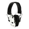 The Howard Leight Impact Sport Electronic Earmuffs provide lightweight hearing protection, amplify conversations, and block harmful sounds like gunfire.
