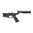 AERO PRECISION M5 CARBINE COMPLETE LOWER W/A2 GRIP NO STOCK FOR AR .308 BLK
