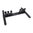 HAT POINT TARGET TARGET STAND BLACK POLYMER