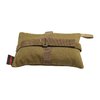 The WieBad Berry Bag offers stability for your rifle, durable 1000D Cordura Nylon, water-resistant polypellet fill, and secure attachment straps for optimal shooting.