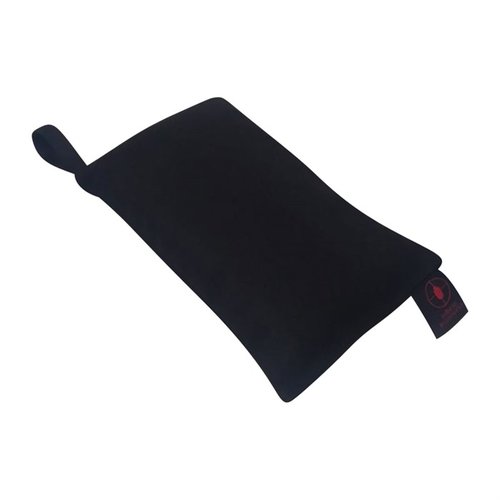 The WieBad Loop Bag offers precision elevation adjustments, versatile positioning, and durable 1000D Cordura Nylon construction, perfect for modern shooters.