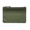 The Magpul DAKA Small Window Pouch features a water-resistant YKK zipper, RF welded seams, and a translucent window for easy organization, perfect for outdoor use.