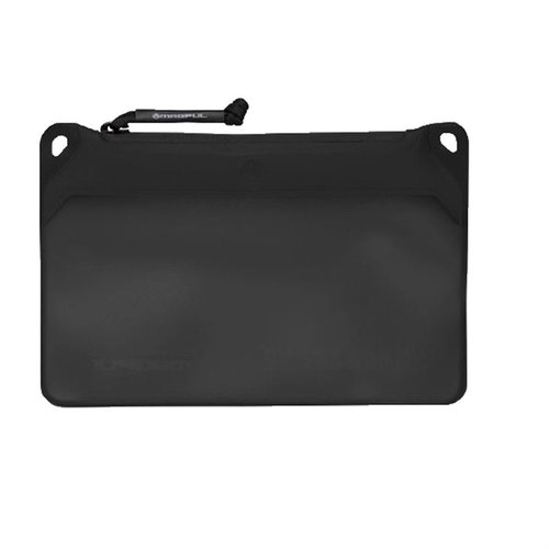 Stay organized with the Magpul DAKA Pouch, featuring a translucent window, YKK AquaGuard® zipper, and durable, water-resistant construction for outdoor use.