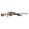 The Magpul Pro 700L Fixed Stock offers ambidextrous design, adjustable LOP, and M-LOK slots, providing a versatile and ergonomic precision rifle platform.