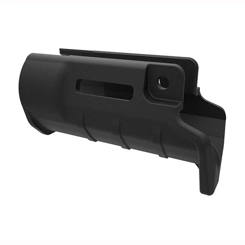 The Magpul SL Handguard for SP89/MP5K enhances control with M-LOK slots, anti-slip texturing, and a robust design for improved utility and stability.