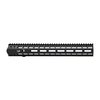 The Aero Precision M5 Enhanced Gen-2 M-LOK Handguard features a lightweight free float design, anti-rotation tabs, and modularity for optimal performance.