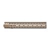 The Aero Precision M5 Enhanced Gen-2 M-LOK Handguard offers a lightweight, free float design with advanced modularity, anti-rotation tabs, and a sleek profile.