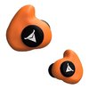 Decibullz custom molded earplugs provide a perfect fit, superior noise isolation, and re-moldable features, ensuring maximum hearing protection for shooting sports.