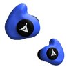 Decibullz custom molded earplugs provide a perfect fit, superior noise isolation with NRR of 31, and are re-moldable for ultimate comfort and protection.