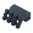 KINETIC DEVELOPMENT GROUP MLOK UNIVERSAL OFFSET MOUNT