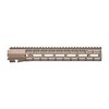 The ATLAS R-ONE M-LOK handguard offers lightweight durability, a slim profile, and a robust ATLAS attachment system for secure mounting on your AR-15.