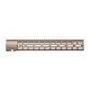 The Aero Precision ATLAS R-ONE 15" Handguard is lightweight, durable, features a full top picatinny rail, and includes a reliable ATLAS attachment system for stability.