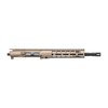 The Aero Precision M4E1 5.56MM Upper features a lightweight ATLAS R-ONE Handguard, enhanced forging for a billet look, and is compatible with various barrel lengths.
