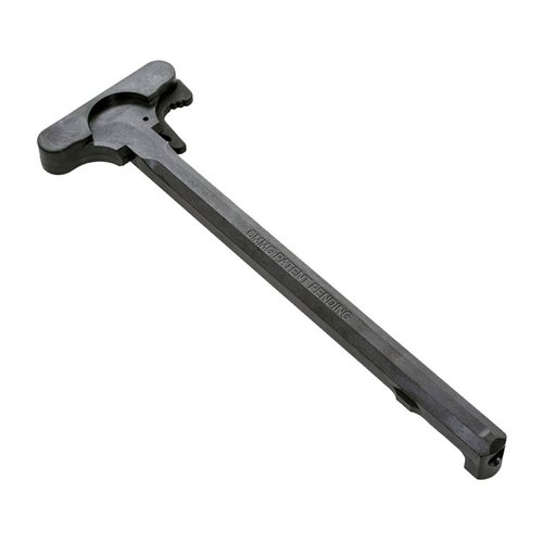 Upgrade your CMMG ARC .22LR Conversion Kit with the 22ARC Charging Handle Assembly, featuring an anti-jam design for easy drop-in installation and reliable performance.
