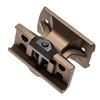 The Reptilia Aimpoint Micro Dot Mount offers a secure, snag-free attachment for red-dot optics on Picatinny rails, made from durable 7075-T6 aluminum.