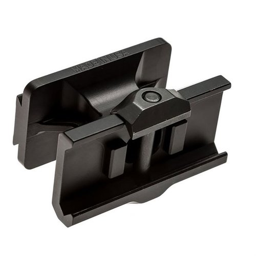 The Reptilia ACRO Mount offers a durable, lightweight design with a lower 1/3 co-witness for AR-15s, ensuring compatibility and reliability for your optics.