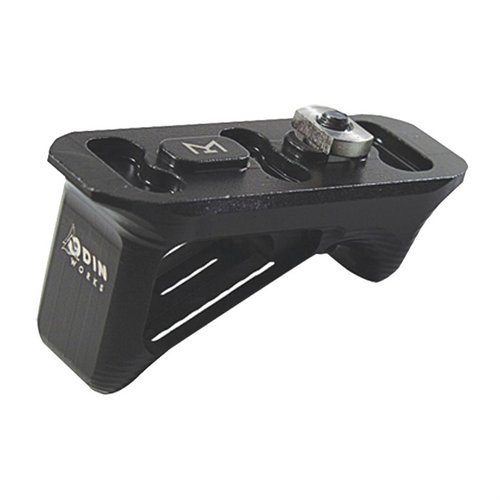 The ODIN Works M-LOK B1 Low Profile Handstop offers quick attachment, lightweight design at 1.15 ounces, and a snag-free profile for enhanced control of your AR.