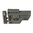B5 SYSTEMS COLLAPSIBLE PRECISION STOCK FOLIAGE GREEN- SHORT