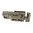 B5 SYSTEMS COLLAPSIBLE PRECISION STOCK OLIVE DRAB- SHORT